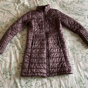 Womens Patagonia Radalie insulated parka